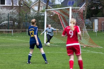 Bild 245 - Frauen Egenbuettel - Barmbek Uhlenhorst : Ergebnis: 4:0